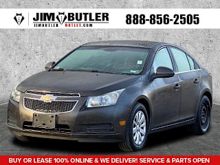 2011 Chevrolet Cruze 1G1PF5S96B7164958 2011 Chevrolet Cruze