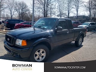 2005 Ford Ranger 1FTZR45E75PA01542 2005 Ford Ranger