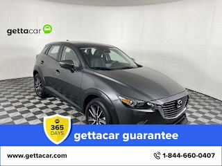 2018 Mazda CX-3 Touring JM1DKFC70J0315874 2018 Mazda CX-3 Touring