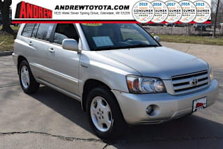 2005 Toyota Highlander JTEEP21A250123001 2005 Toyota Highlander