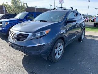 2012 Kia Sportage LX KNDPBCA29C7331097 2012 Kia Sportage LX