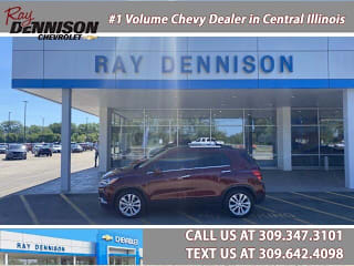 2017 Chevrolet Trax Premier 3GNCJMSB8HL176607 2017 Chevrolet Trax Premier