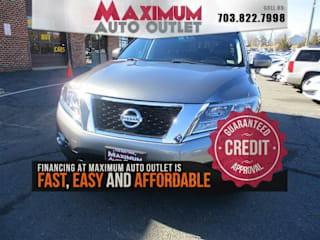 2015 Nissan Pathfinder 5N1AR2MM1FC719568 2015 Nissan Pathfinder