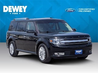 2018 Ford Flex SEL 2FMHK6C89JBA09860 2018 Ford Flex SEL