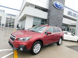 2019 Subaru Outback 2.5i Premium 4S4BSAFC4K3380130 2019 Subaru Outback 2.5i Premium