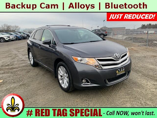 2015 Toyota Venza 4T3BA3BB7FU066961 2015 Toyota Venza