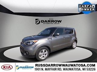 2019 Kia Soul Base KNDJN2A24K7668931 2019 Kia Soul Base
