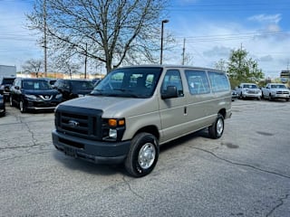 2010 Ford E-Series Wagon E-350 SD XL 1FBNE3BL3ADA53564 2010 Ford E-Series Wagon E-350 SD XL