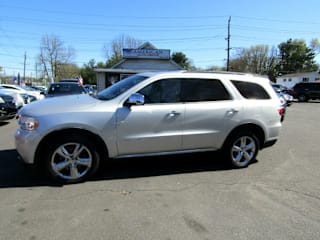 2012 Dodge Durango 1C4SDJET5CC309312 2012 Dodge Durango