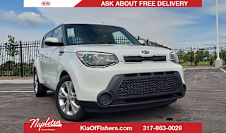 2014 Kia Soul + KNDJP3A58E7006302 2014 Kia Soul +