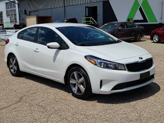 2018 Kia Forte S 3KPFL4A75JE219369 2018 Kia Forte S