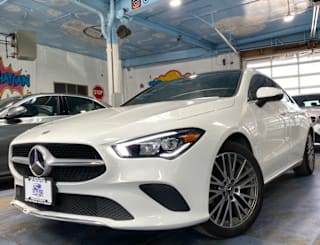 2020 Mercedes-Benz CLA CLA 250 4MATIC WDD5J4HB5LN026333 2020 Mercedes-Benz CLA CLA 250 4MATIC