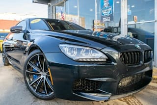 2015 BMW M6 Gran Coupe WBS6C9C52FD467489 2015 BMW M6 Gran Coupe