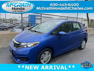 2018 Honda Fit LX 3HGGK5G43JM729852 2018 Honda Fit LX