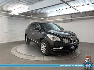 2015 Buick Enclave Leather 5GAKRBKD0FJ224660 2015 Buick Enclave Leather