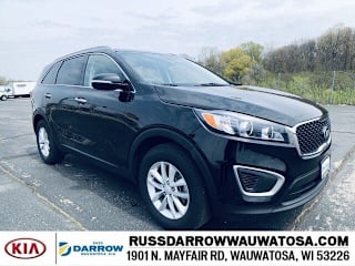 2017 Kia Sorento LX 5XYPG4A39HG219913 2017 Kia Sorento LX