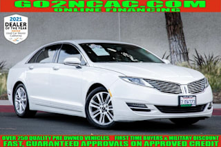 2014 Lincoln MKZ Hybrid Base 3LN6L2LU2ER816464 2014 Lincoln MKZ Hybrid Base