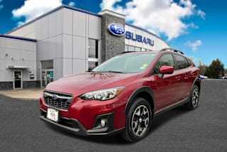 2018 Subaru Crosstrek JF2GTABC8JH261027 2018 Subaru Crosstrek