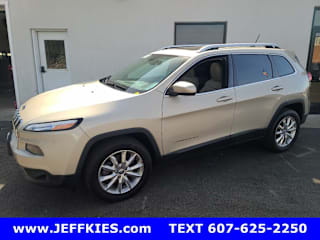 2015 Jeep Cherokee Limited 1C4PJMDS7FW716480 2015 Jeep Cherokee Limited