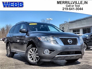 2013 Nissan Pathfinder 5N1AR2MM6DC643858 2013 Nissan Pathfinder