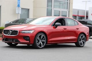 2019 Volvo S60 7JR102FM6KG012742 2019 Volvo S60
