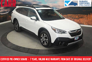 2021 Subaru Outback Limited XT 4S4BTGND4M3141951 2021 Subaru Outback Limited XT