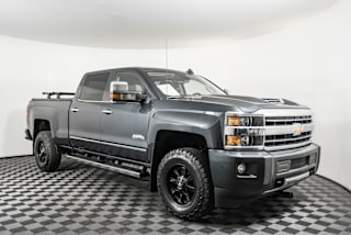 2018 Chevrolet Silverado 3500HD High Country 1GC4K1EY0JF140659 2018 Chevrolet Silverado 3500HD High Country