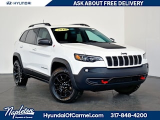 2019 Jeep Cherokee 1C4PJMBN1KD161822 2019 Jeep Cherokee