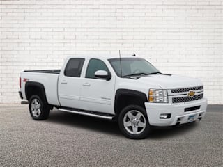 2013 Chevrolet Silverado 2500HD LTZ 1GC1KYE83DF190830 2013 Chevrolet Silverado 2500HD LTZ
