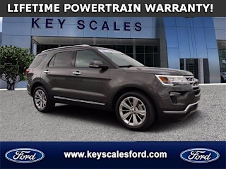 2018 Ford Explorer 1FM5K8F8XJGC51298 2018 Ford Explorer