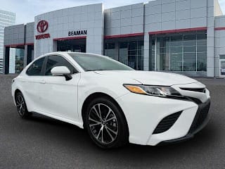 2019 Toyota Camry SE 4T1B11HK6KU849199 2019 Toyota Camry SE