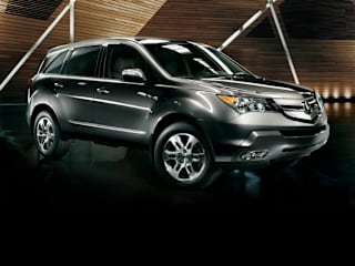 2008 Acura MDX SH-AWD w/Tech w/RES 2HNYD28478H541476 2008 Acura MDX SH-AWD w/Tech w/RES