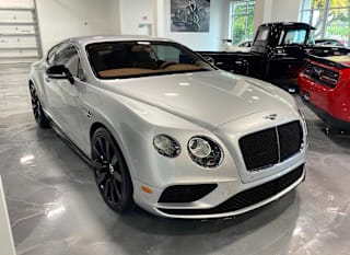 2016 Bentley Continental GT V8 S GT V8 S SCBFH7ZA4GC052945 2016 Bentley Continental GT V8 S GT V8 S