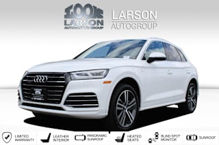 2020 Audi Q5 2.0T e quattro Premium Plus WA1E2AFY9L2061210 2020 Audi Q5 2.0T e quattro Premium Plus