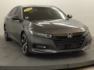 2018 Honda Accord Sport 1HGCV1F36JA044846 2018 Honda Accord Sport