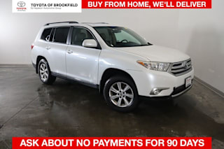 2011 Toyota Highlander Base 5TDBK3EH8BS054519 2011 Toyota Highlander Base