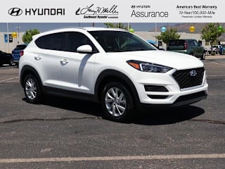 2020 Hyundai Tucson Value KM8J33A42LU172537 2020 Hyundai Tucson Value