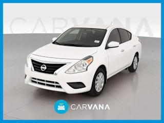 2019 Nissan Versa 3N1CN7AP1KL807655 2019 Nissan Versa