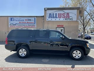 2014 Chevrolet Suburban LT 1500 1GNSKJE76ER211678 2014 Chevrolet Suburban LT 1500