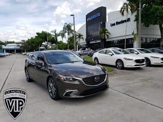 2017 Mazda Mazda6 JM1GL1W53H1155646 2017 Mazda Mazda6