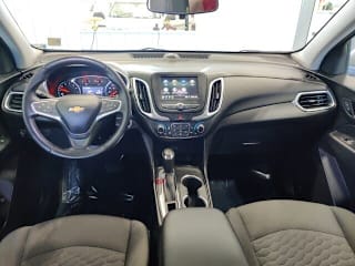 2019 Chevrolet Equinox LT 2GNAXVEX9K6195083 2019 Chevrolet Equinox LT