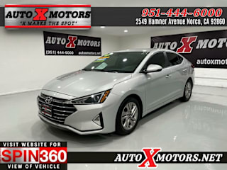 2019 Hyundai Elantra 5NPD84LF0KH423619 2019 Hyundai Elantra