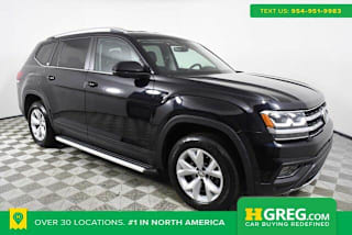 2018 Volkswagen Atlas 2.0T SE 1V2DP2CA0JC596920 2018 Volkswagen Atlas 2.0T SE