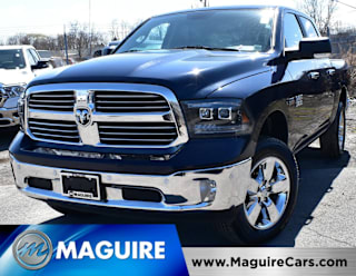 2018 Ram Pickup 1500 1C6RR7LT5JS329723 2018 Ram Pickup 1500