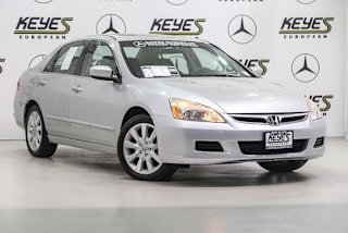 2007 Honda Accord 1HGCM66837A063066 2007 Honda Accord