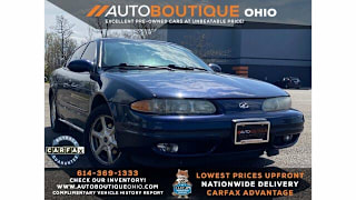 2001 Oldsmobile Alero 1G3NF52E41C162143 2001 Oldsmobile Alero