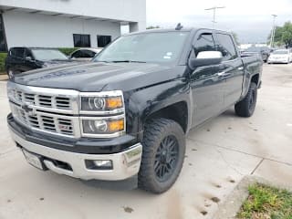2015 Chevrolet Silverado 1500 LTZ 3GCUKSEC4FG133083 2015 Chevrolet Silverado 1500 LTZ