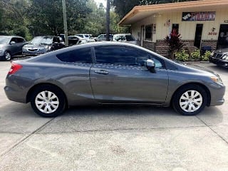 2012 Honda Civic LX 2HGFG3B52CH558742 2012 Honda Civic LX