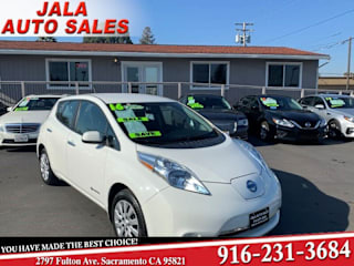 2016 Nissan LEAF 1N4AZ0CP4GC301971 2016 Nissan LEAF