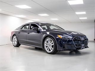 2021 Audi A7 3.0T quattro Prestige WAUV2AF24MN071187 2021 Audi A7 3.0T quattro Prestige